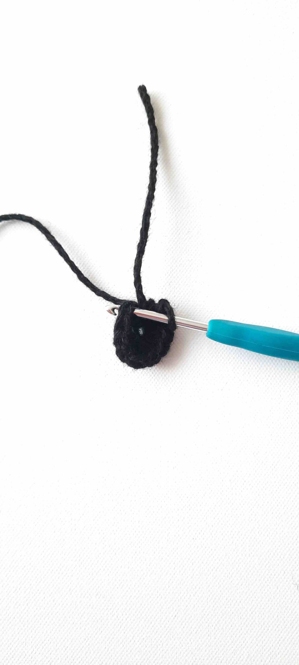 black cat crochet pattern free
