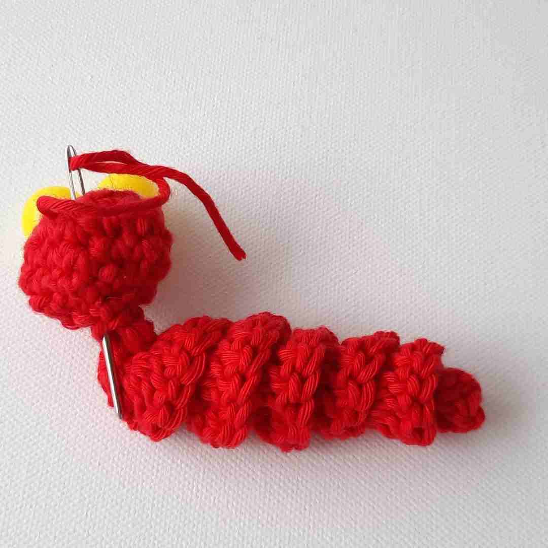 crochet finger puppet ring ideas