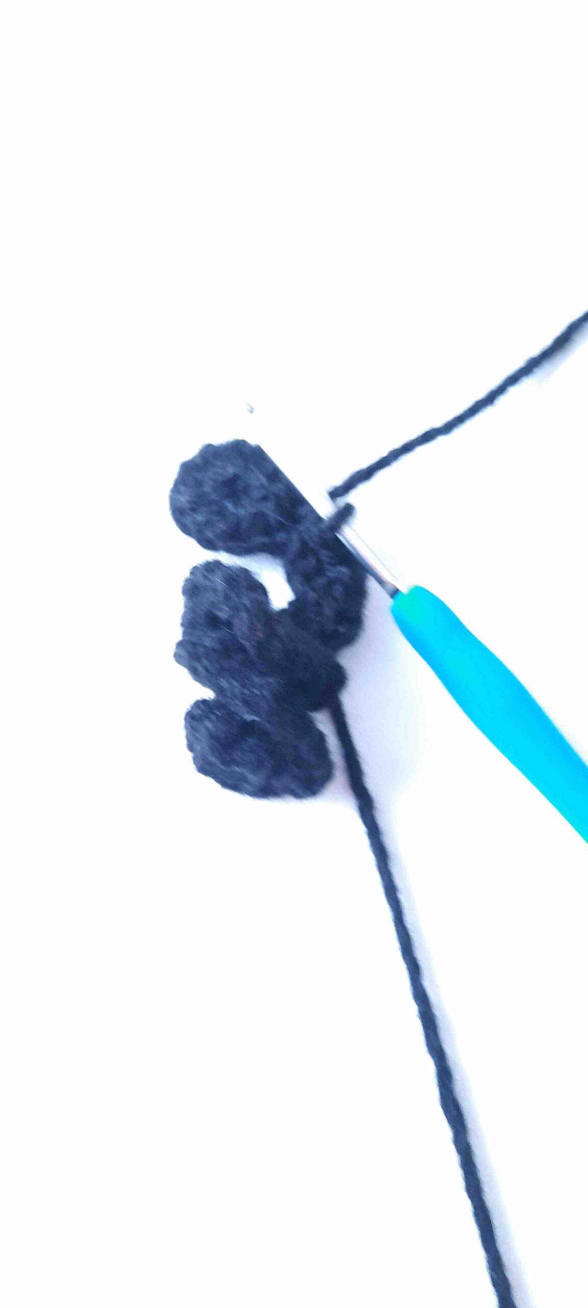 black cat crochet pattern easy