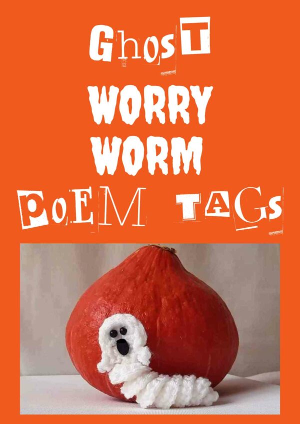 Ghost-Worry-Worm-Tags