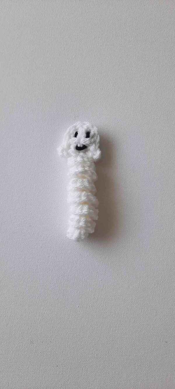 ghost crochet pattern for beginners