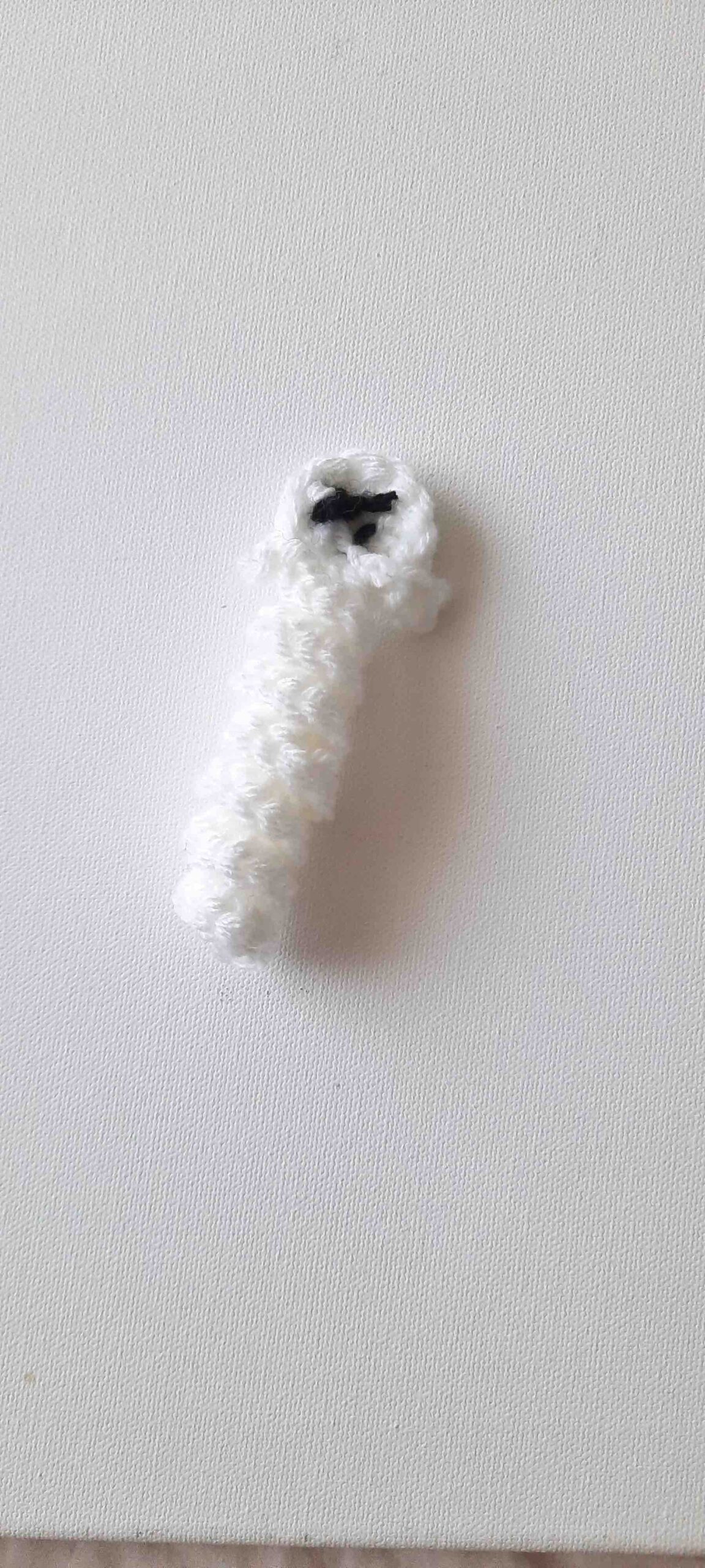 ghost crochet pattern