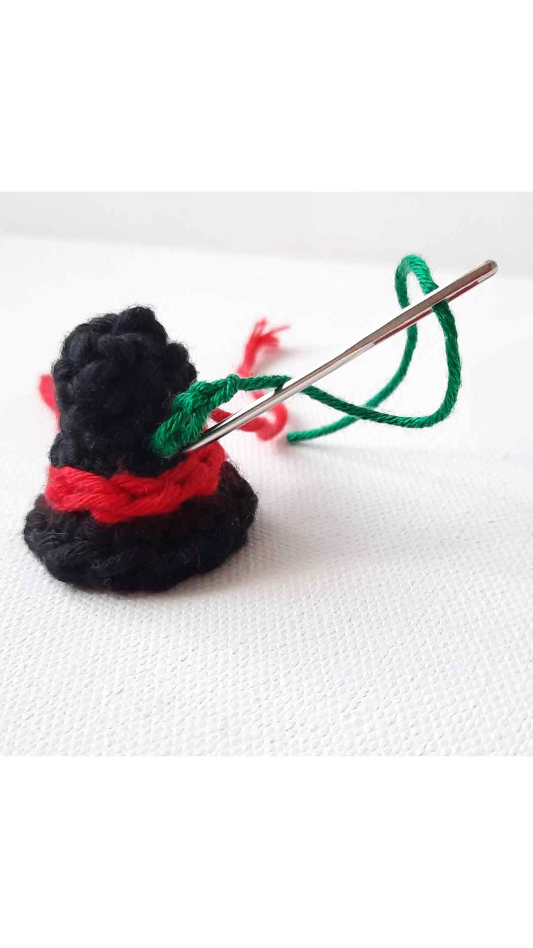 How To Crochet A Snowman Hat