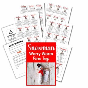 Snowman-Worry-Worm-Poem-Tags-PDF-Printable.