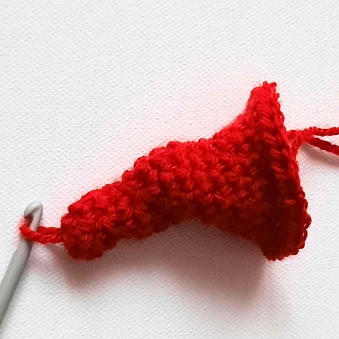 How To Crochet A Gnome Easy