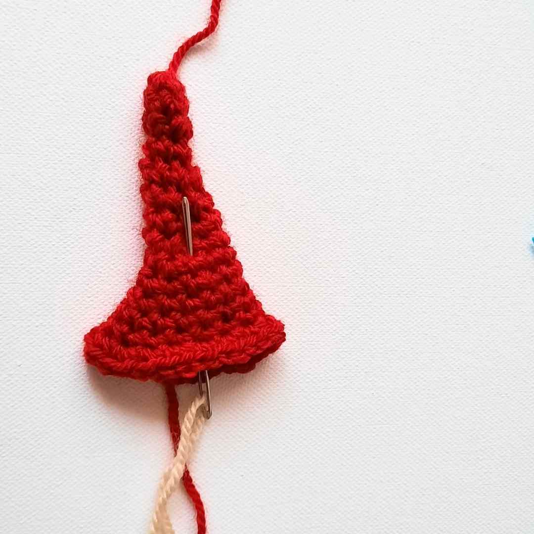 Crochet Gnome For Beginners