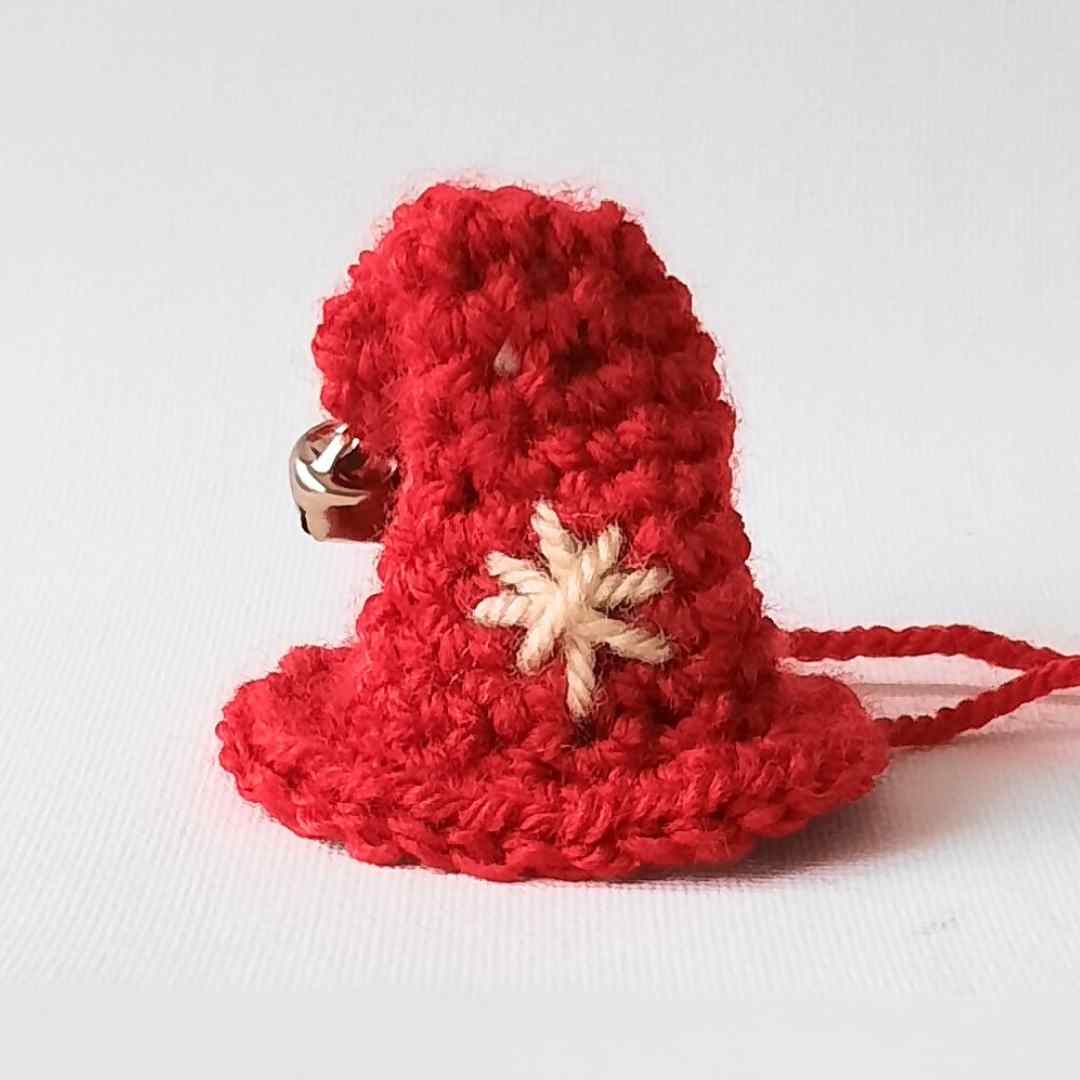 Crochet Gnome Hat Pattern Free