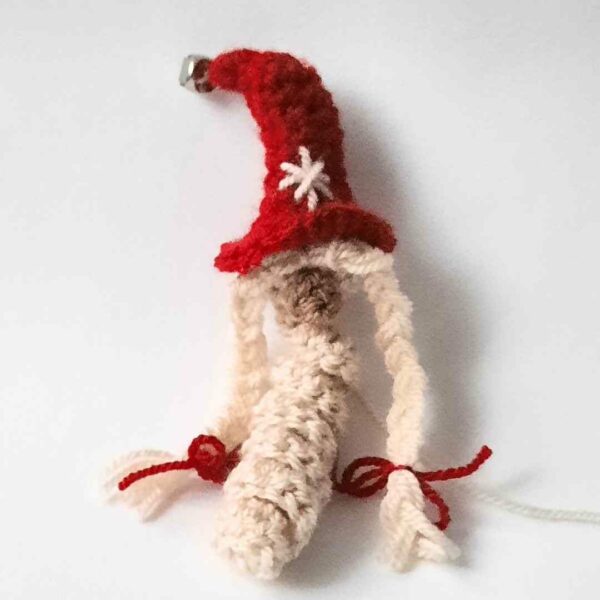 Crochet A Gnome Hat