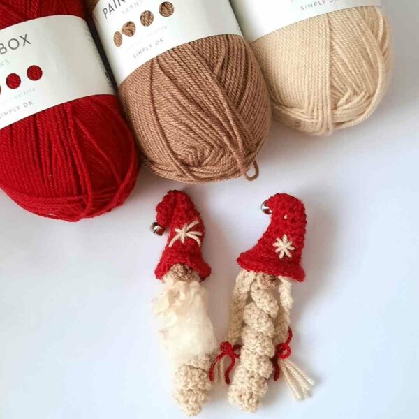 Crochet Gnome Easy