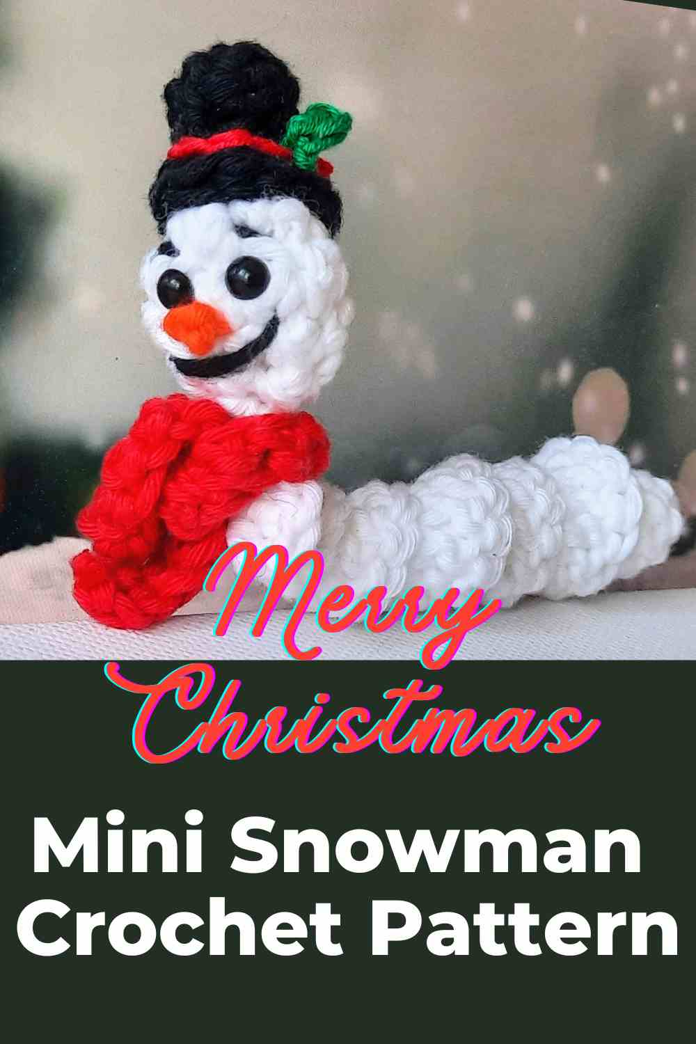 Mini-Snowman-Crochet-Pattern