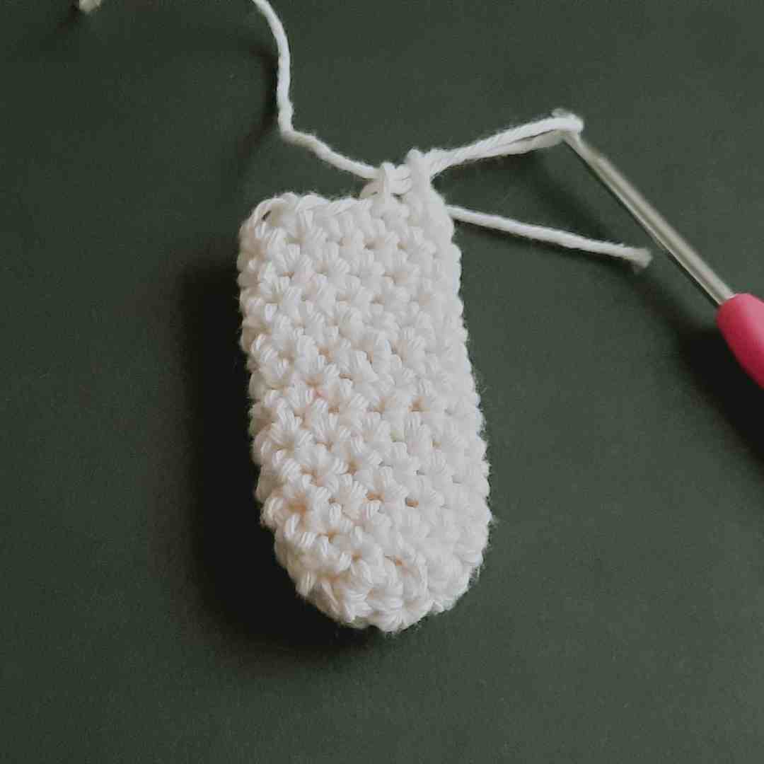 crochet lip balm holder free pattern