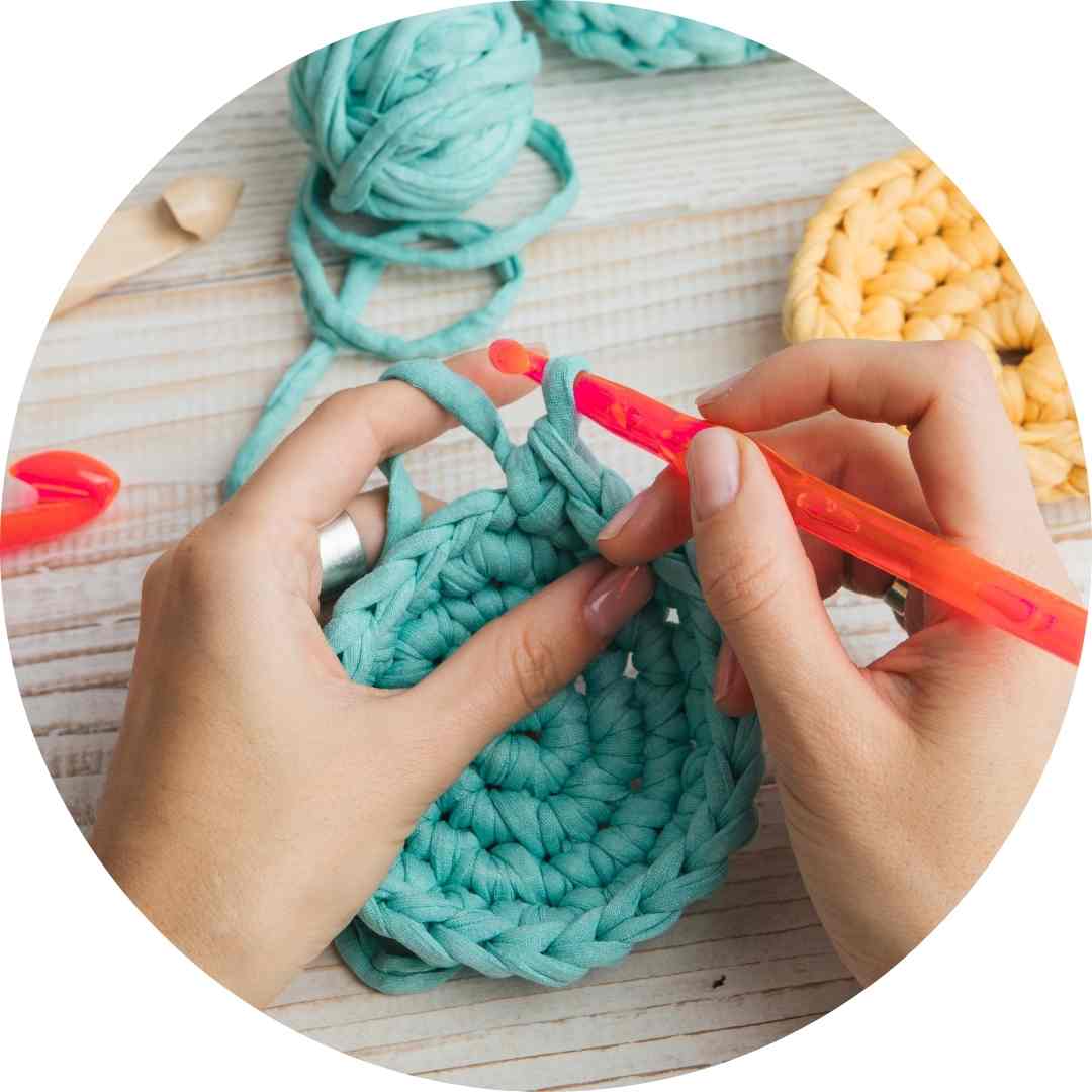 Learn to crochet