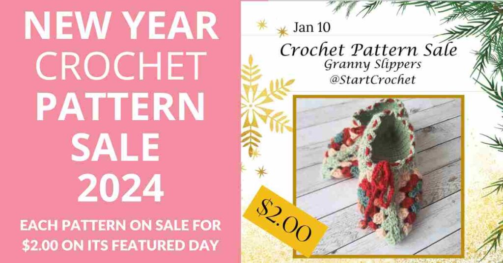 New-Year-Crochet-Pattern-Sale-2024