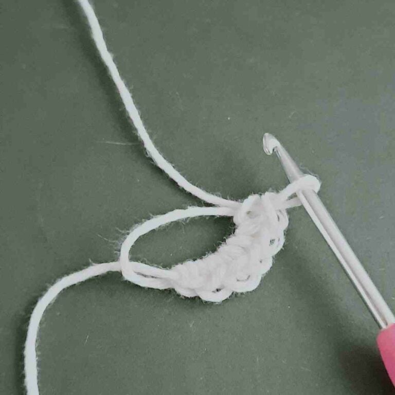 Snowman Lip Balm Holder Keychain Crochet Pattern Start Crochet