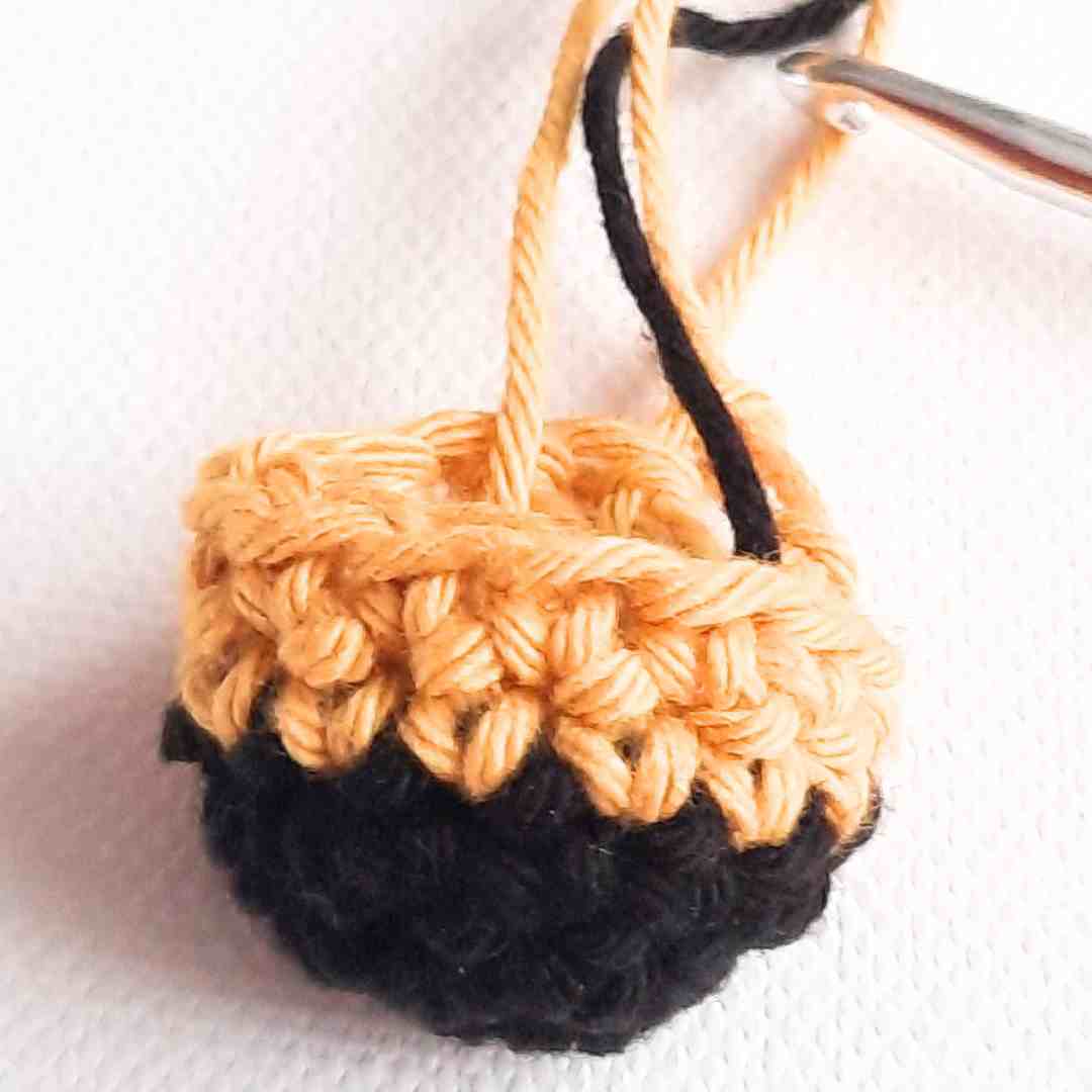  bumble bee crochet pattern