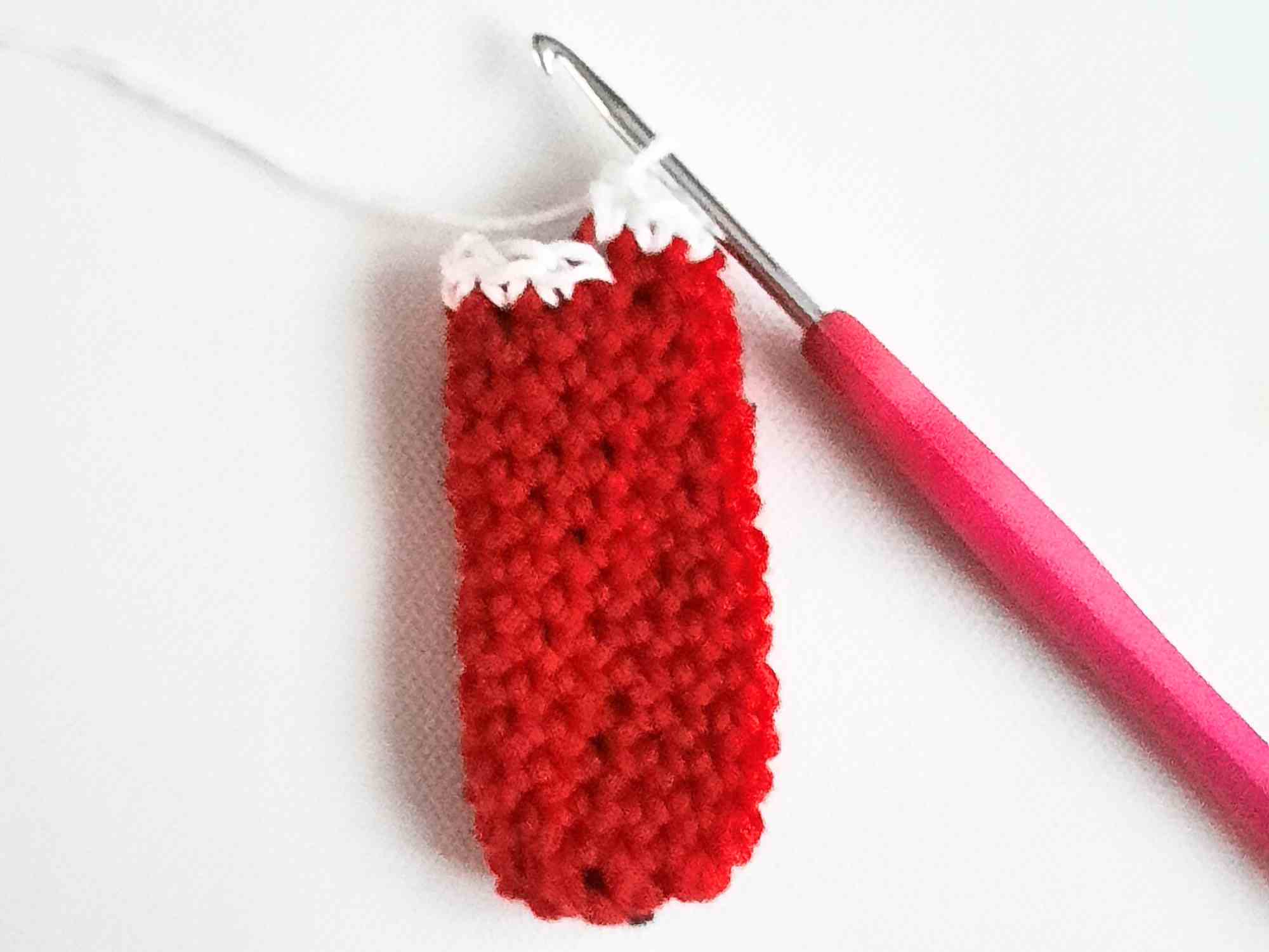 ladybug crochet beginners