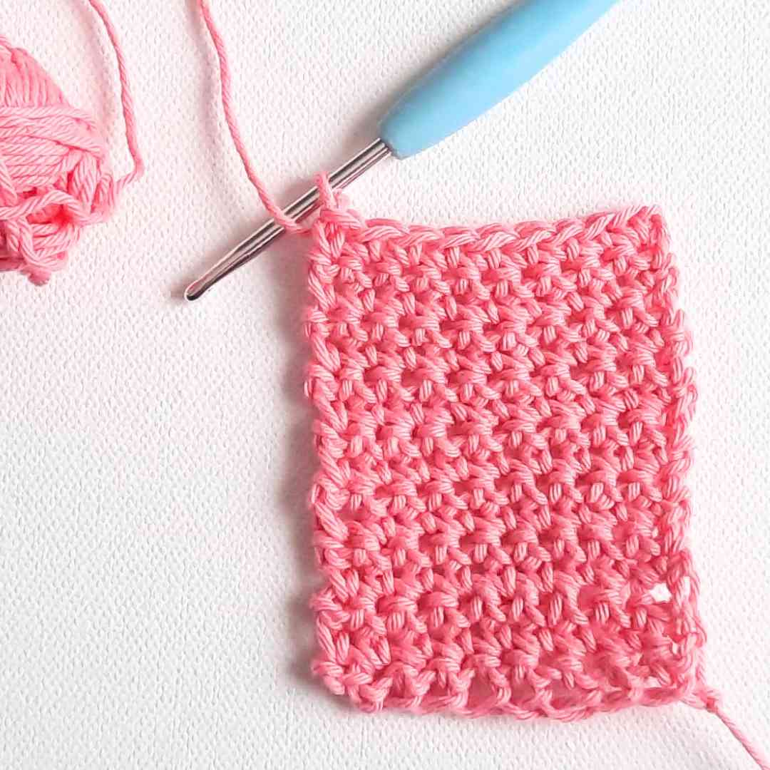 simple crochet worry worm wooden bead pattern free