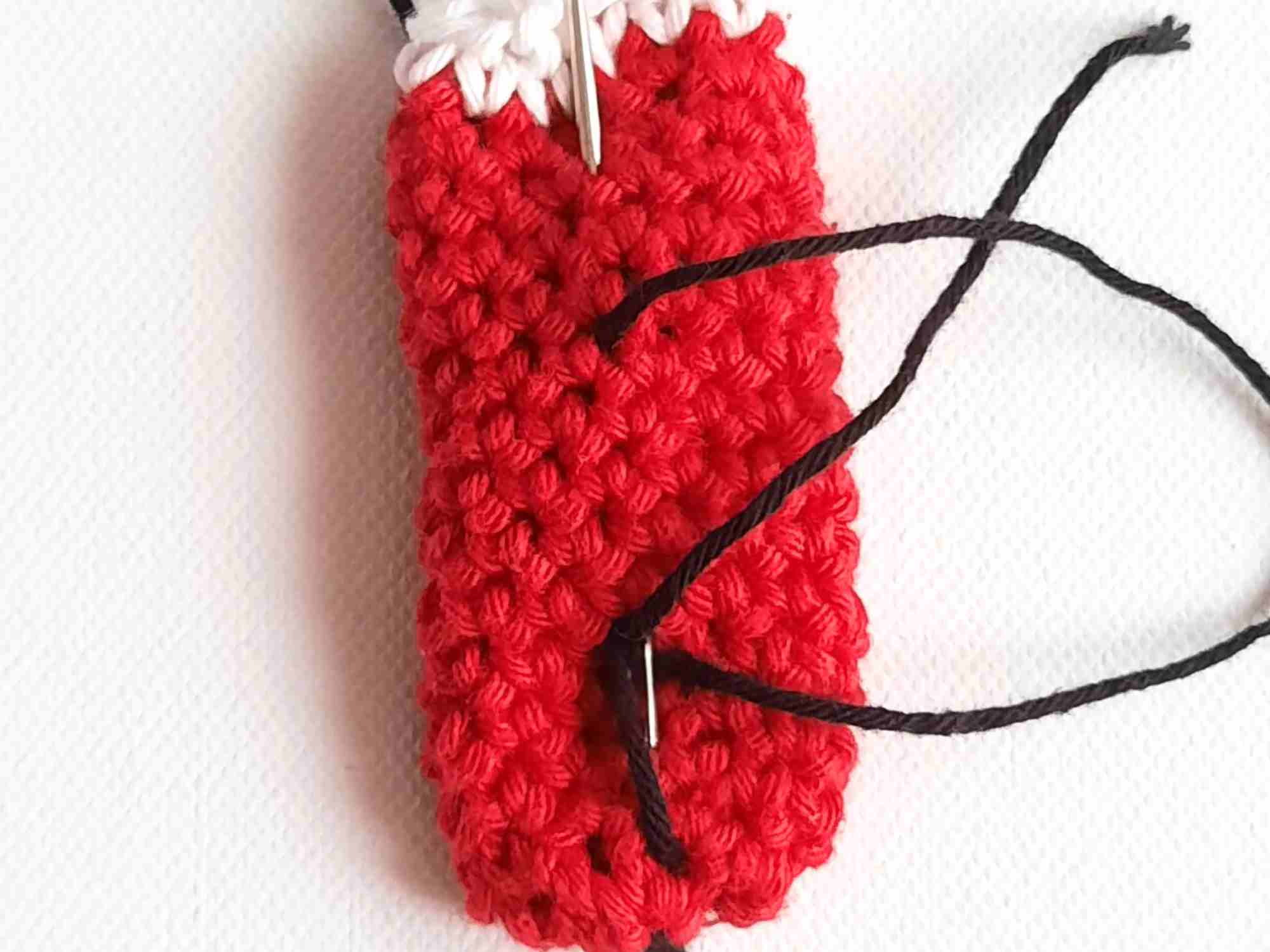 free ladybug crochet pattern