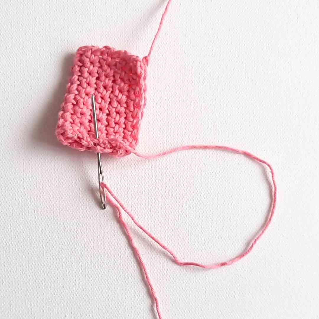 wooden bead crochet pattern