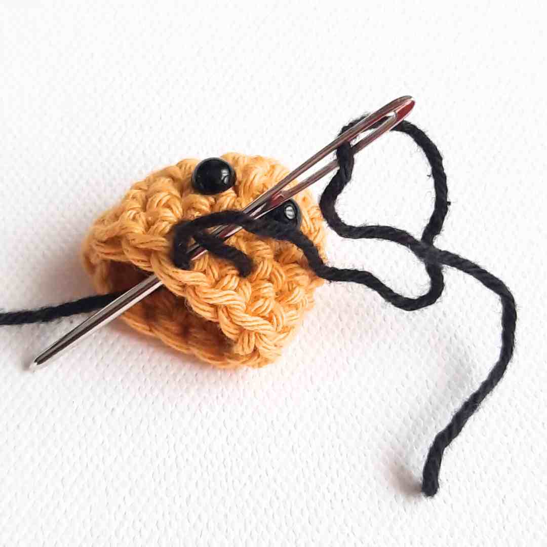 lip balm holder crochet