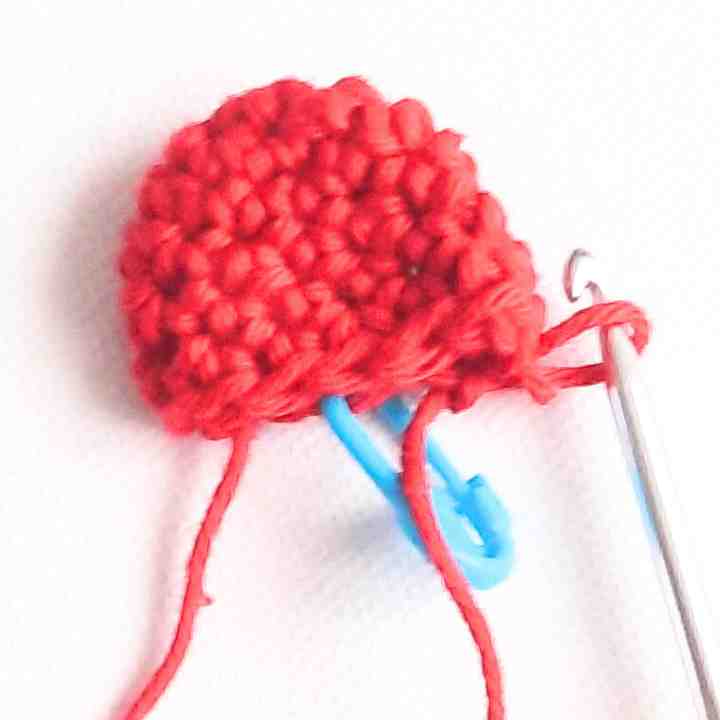the very hungry caterpillar crochet