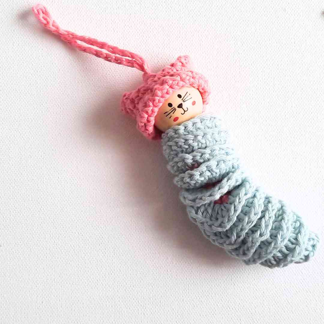  easy wooden bead crochet patterns for beginners