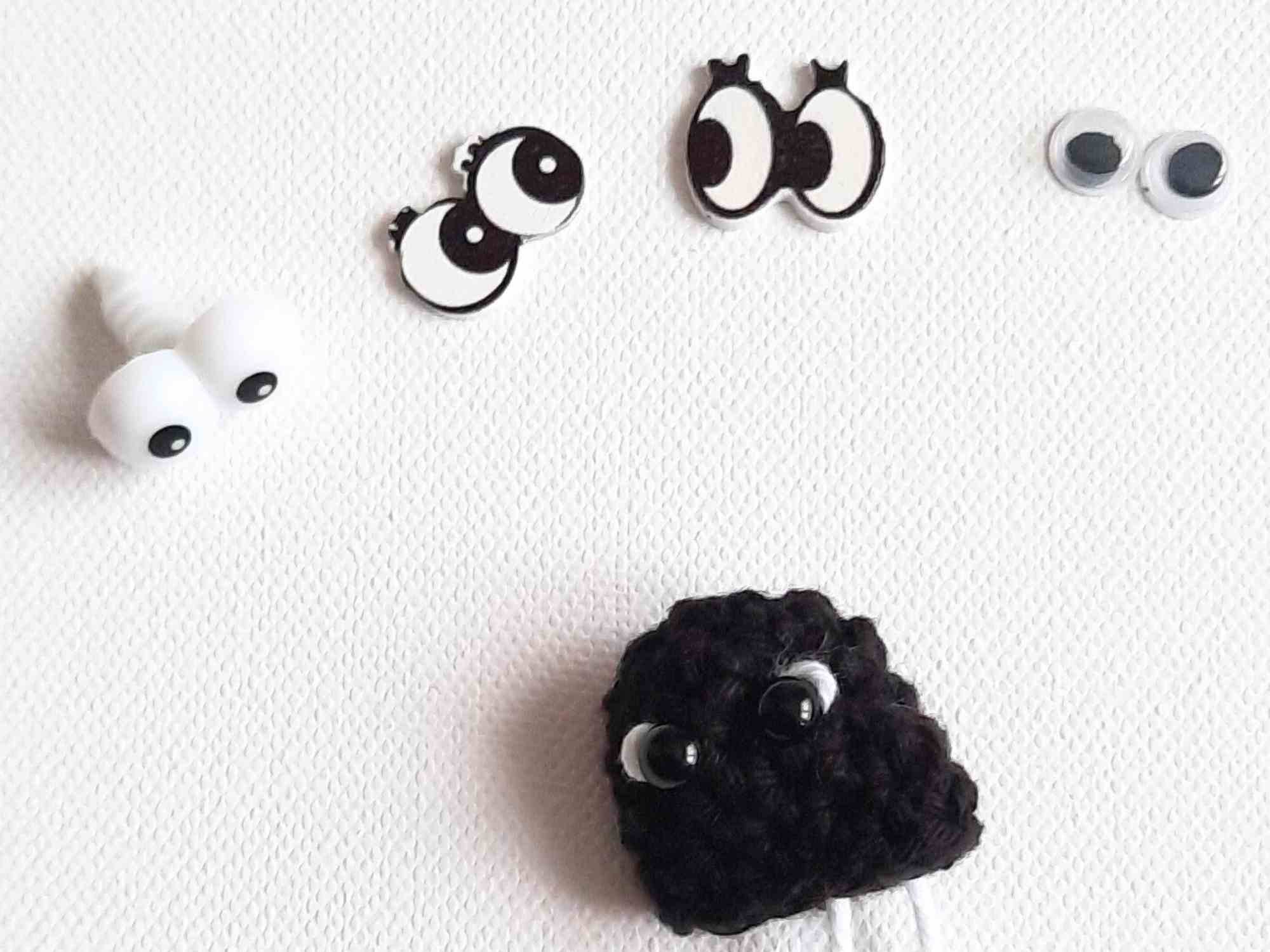 crochet keychain ideas