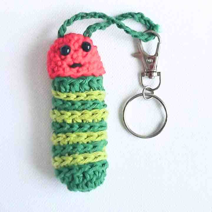  love bug crochet pattern