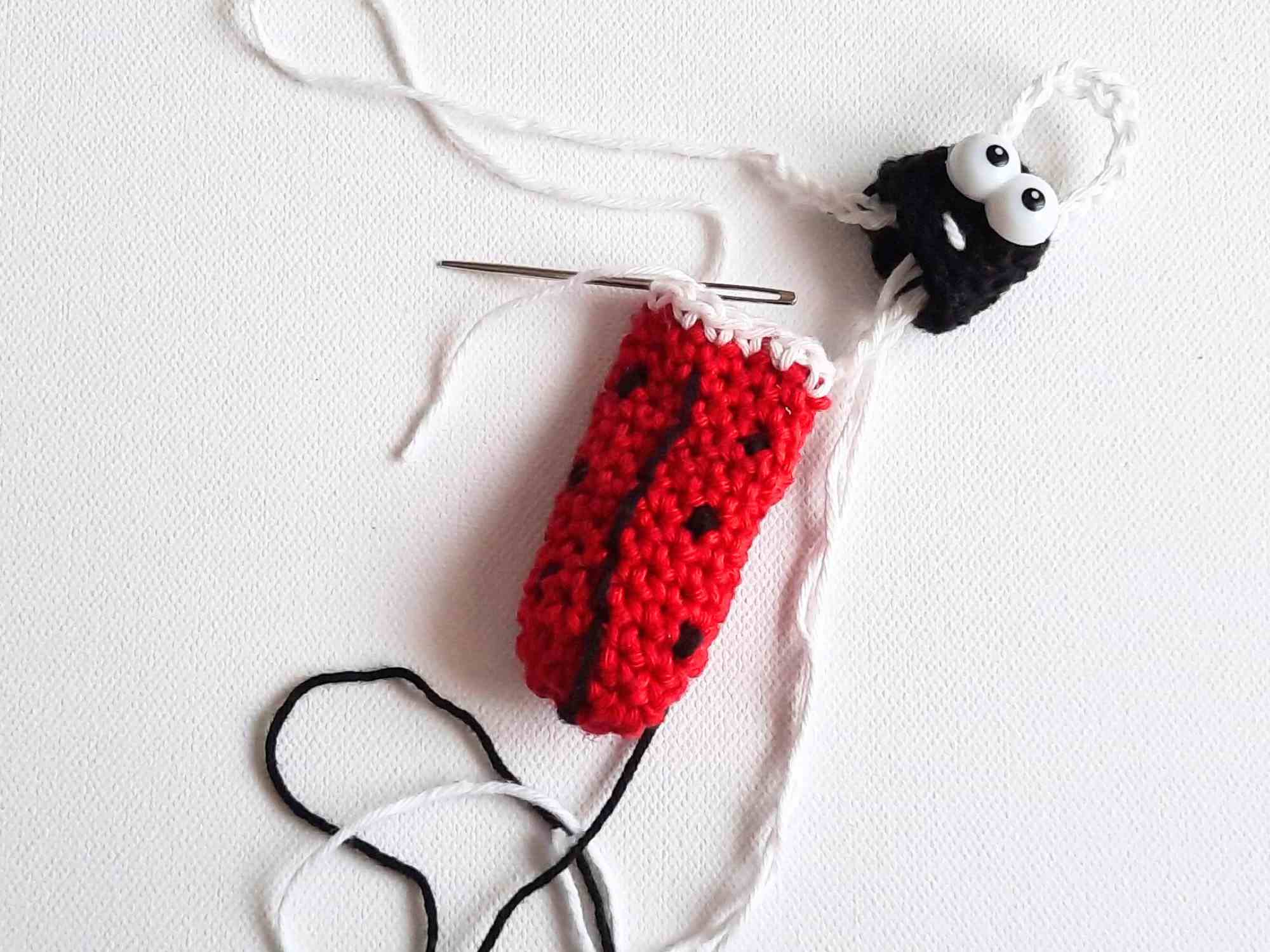 crochet keychain pattern ideas