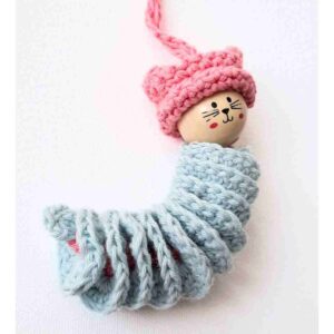 worry worm with wooden bead pdf