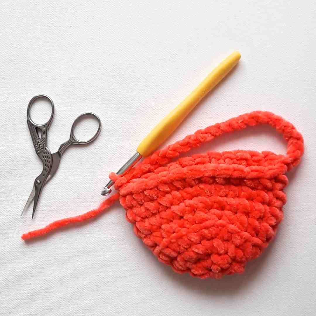  Small Crochet Easter Basket Pattern,