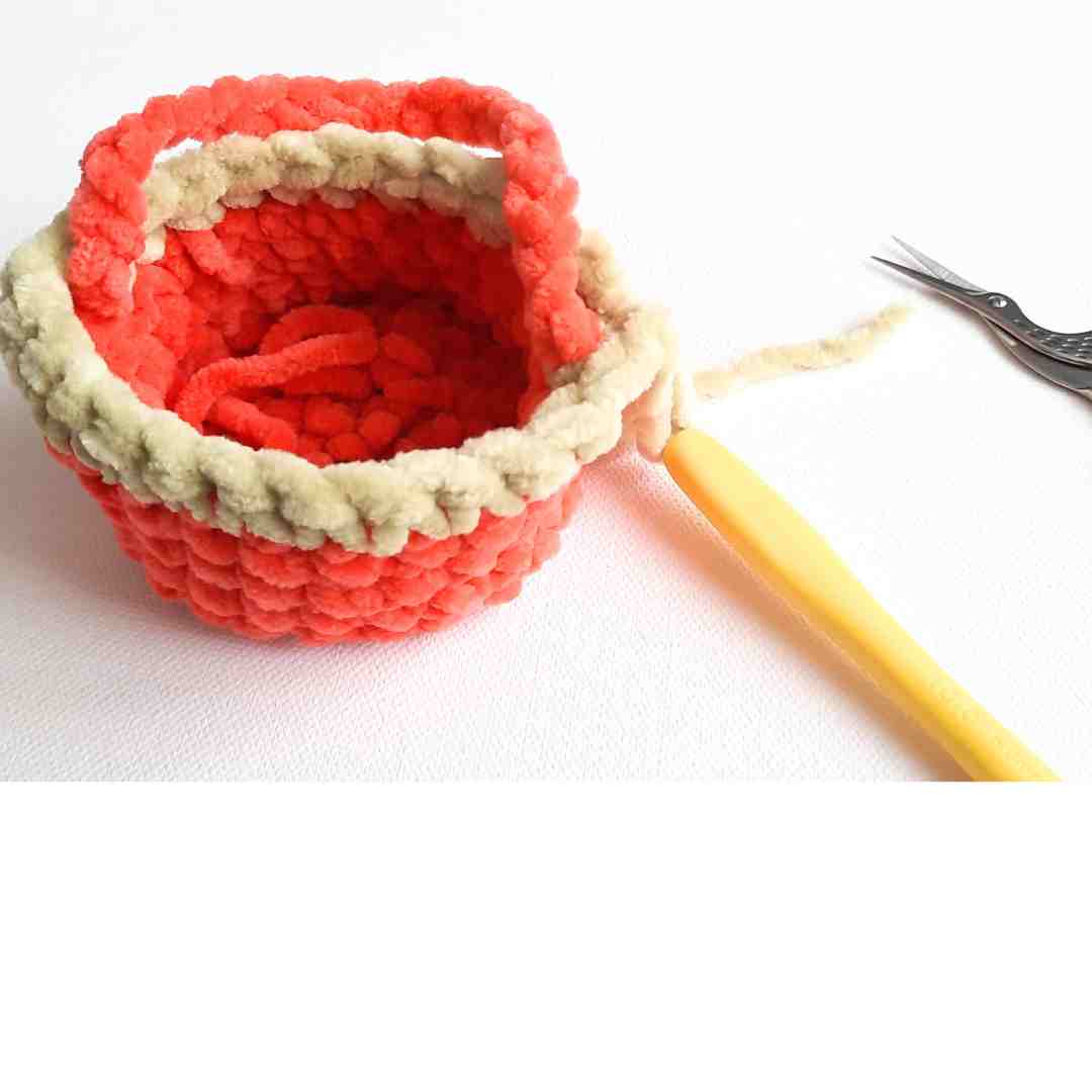 Easter Basket Crochet Patterns Free