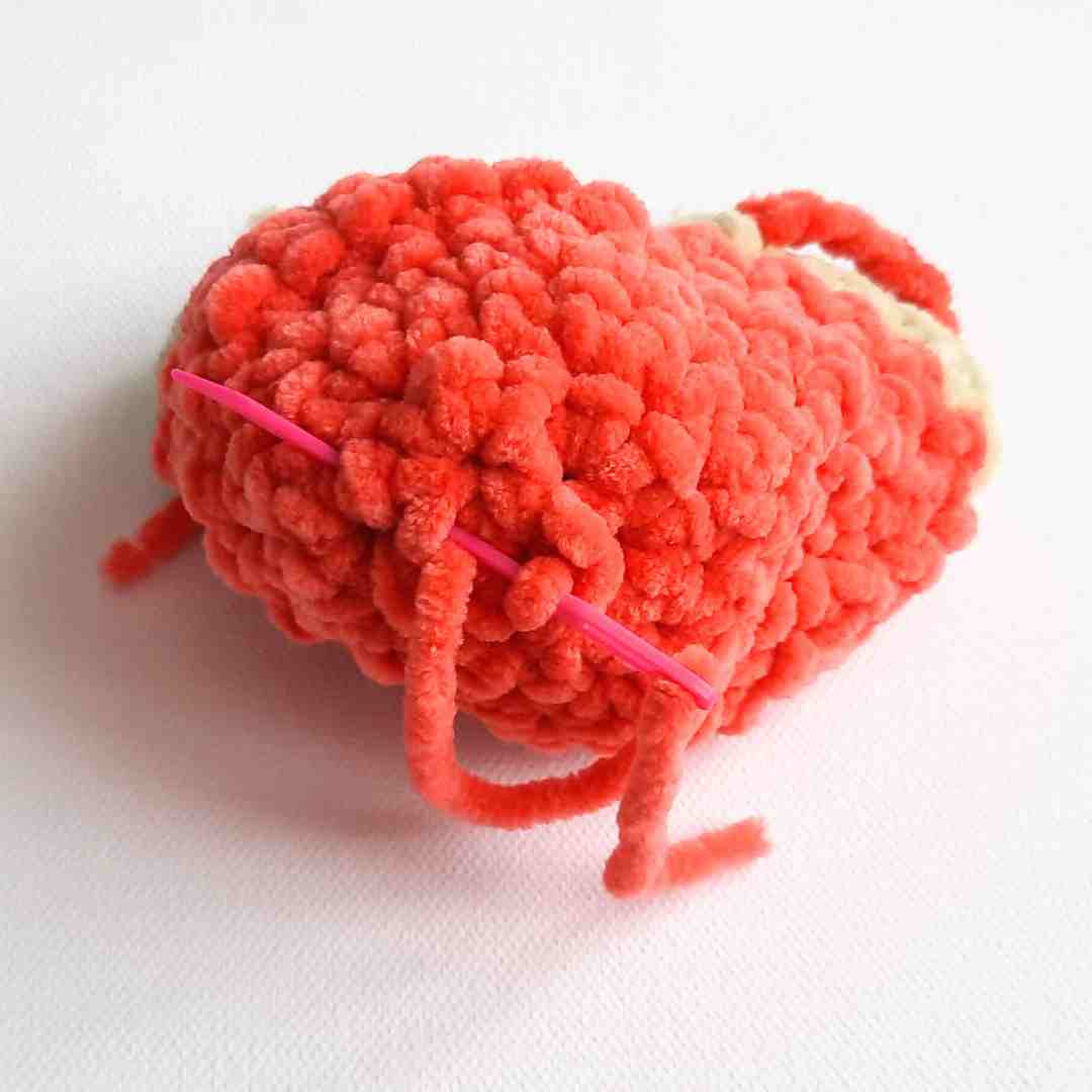 Easter Egg Basket Crochet Pattern