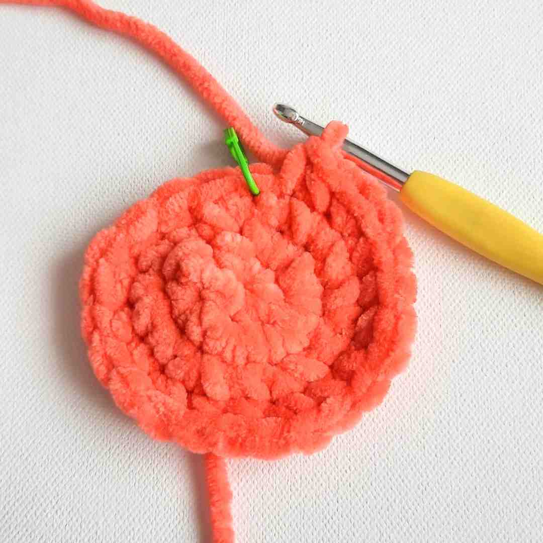 Mini Easter Basket Crochet Pattern Free
