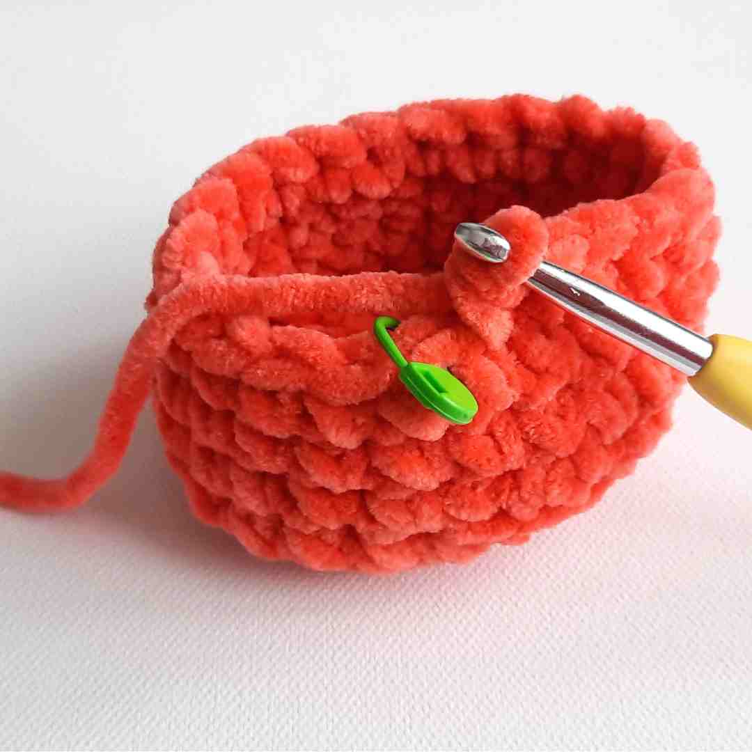 Free Easter Bunny Basket Crochet Patterns