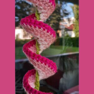 Wind Spinner Crochet Pattern
