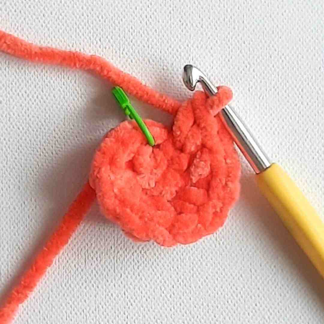 easy Basket Crochet Pattern