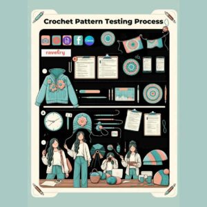 Crochet Pattern Testing Process