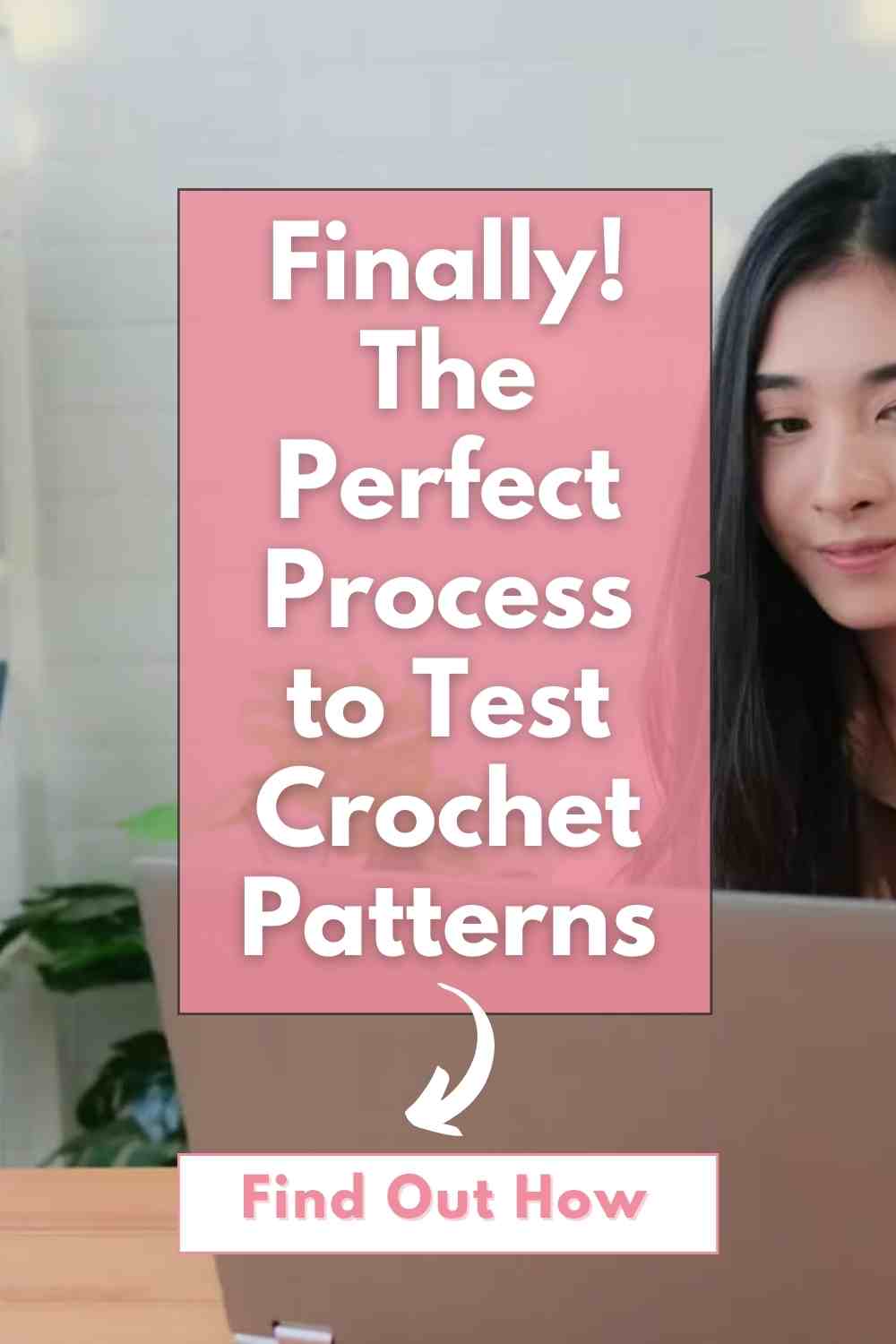 How to test crochet patterns for designers