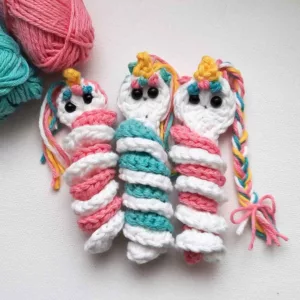 Crochet pattern unicorn free
