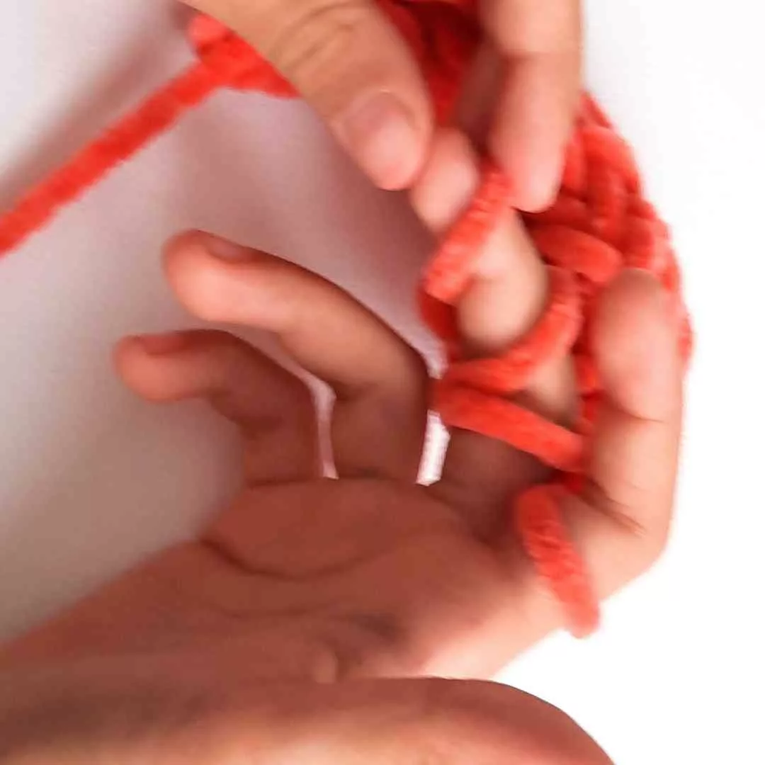 easy projects with yarn