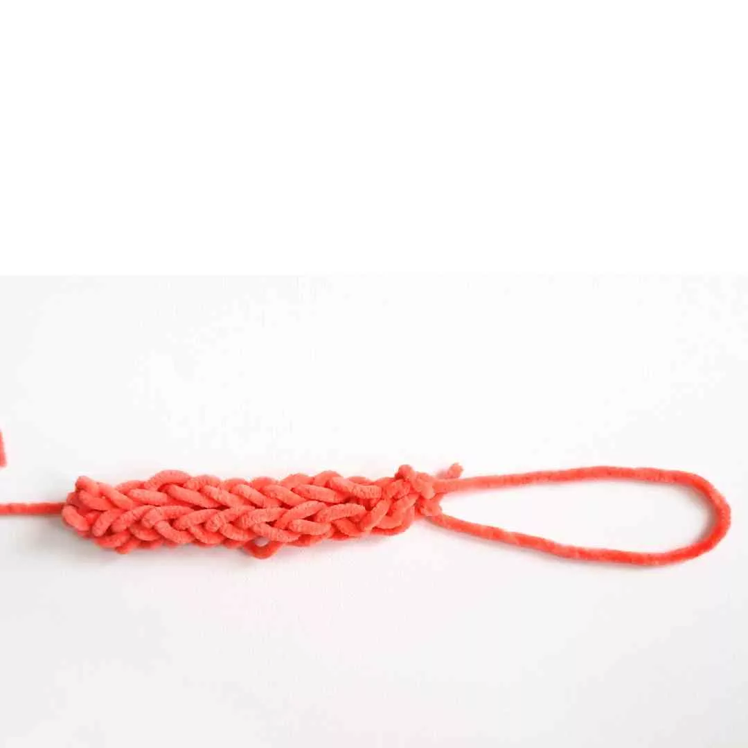easy yarn projects