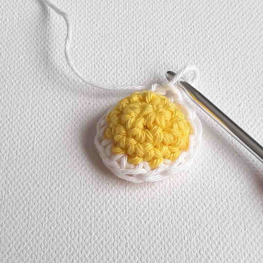 18 crochet fidget toy free pattern