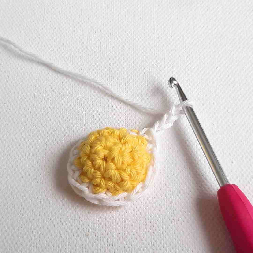 19 fidget crochet