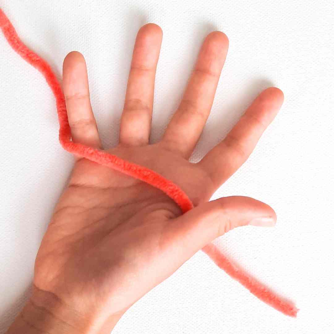 what can i make out of finger knitting