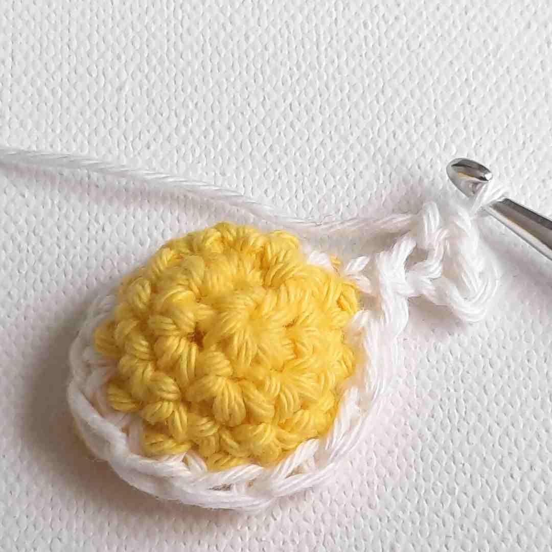 21 crochet fidget pattern free
