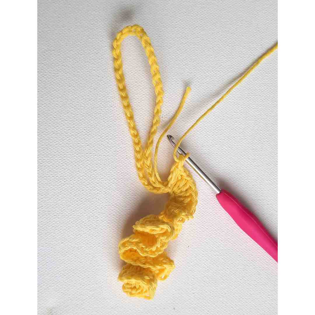 6 free crochet pattern daisy flower