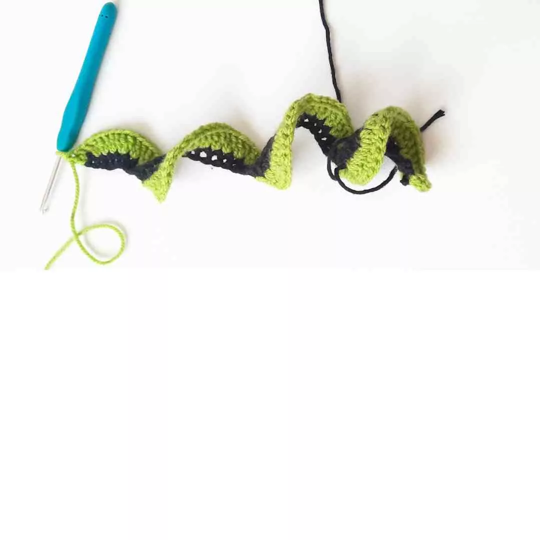 crochet pumpkin DIY
