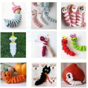 Worry Worm Mega Bundle