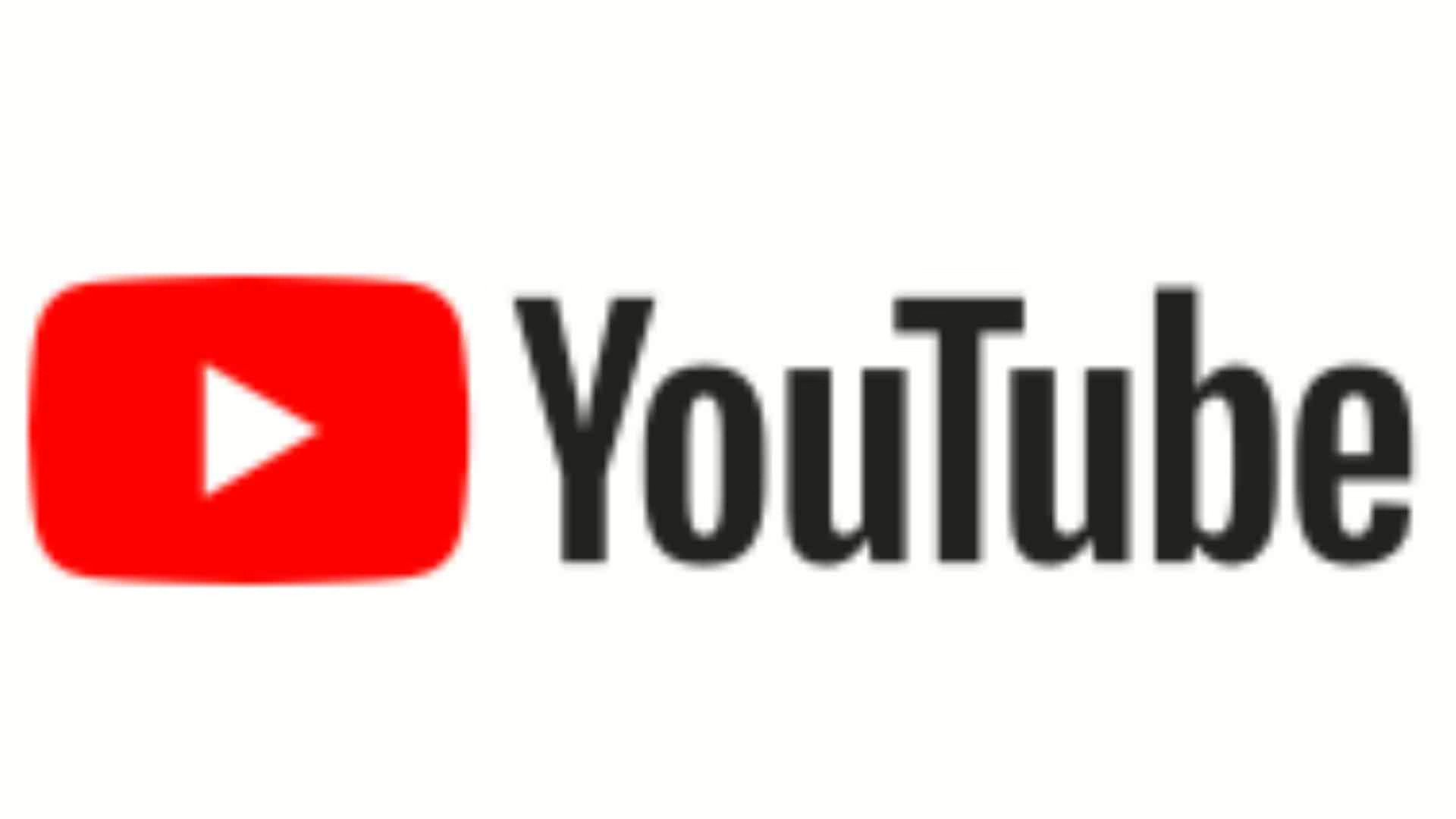 YouTube Icon Start Crochet